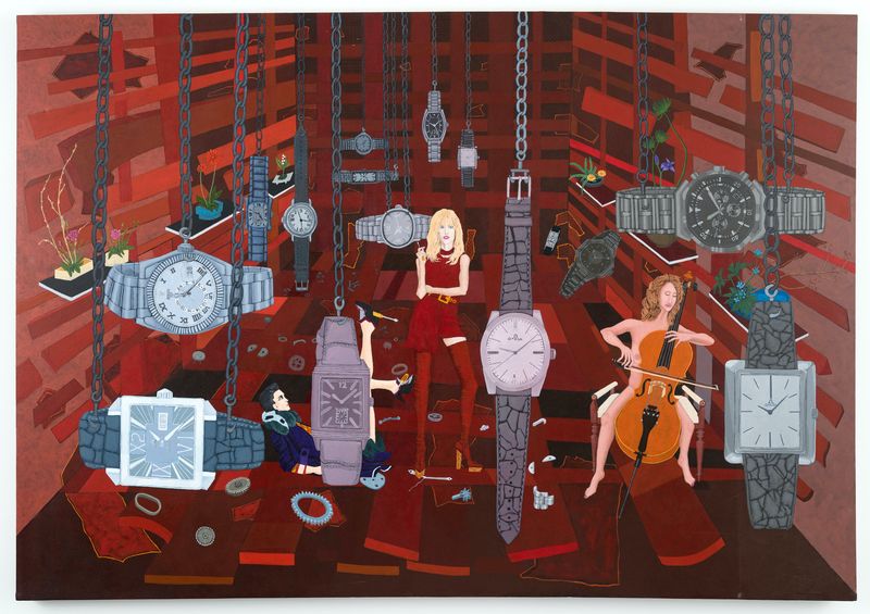 Analog Slaughterhouse
