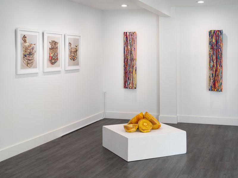 MInga Opazo & Peter Stearns  June 24 - Aug 12  2023