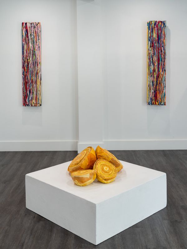 MInga Opazo & Peter Stearns  June 24 - Aug 12  2023