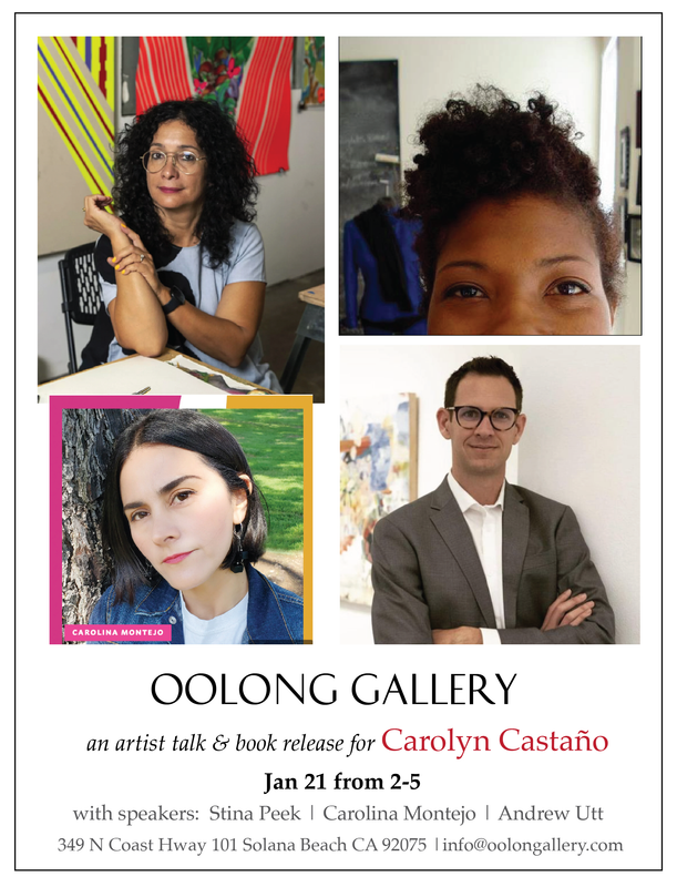 Carolyn Castaño 𝘕𝘶𝘦𝘷𝘰 𝘈𝘮𝘢𝘯𝘦𝘤𝘦𝘳 | Dec 31 - Feb 11, 2023