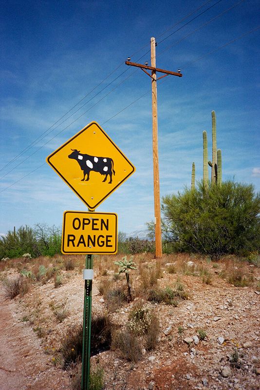 Open Range