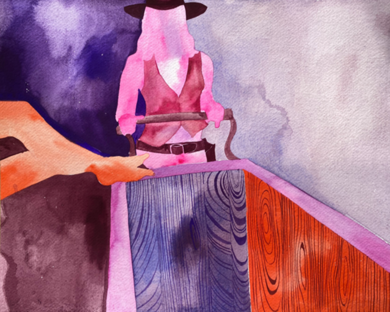 Potemkin Cowgirl