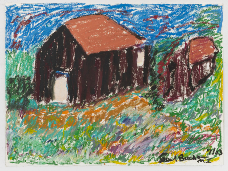 Black Barns - Kentucky