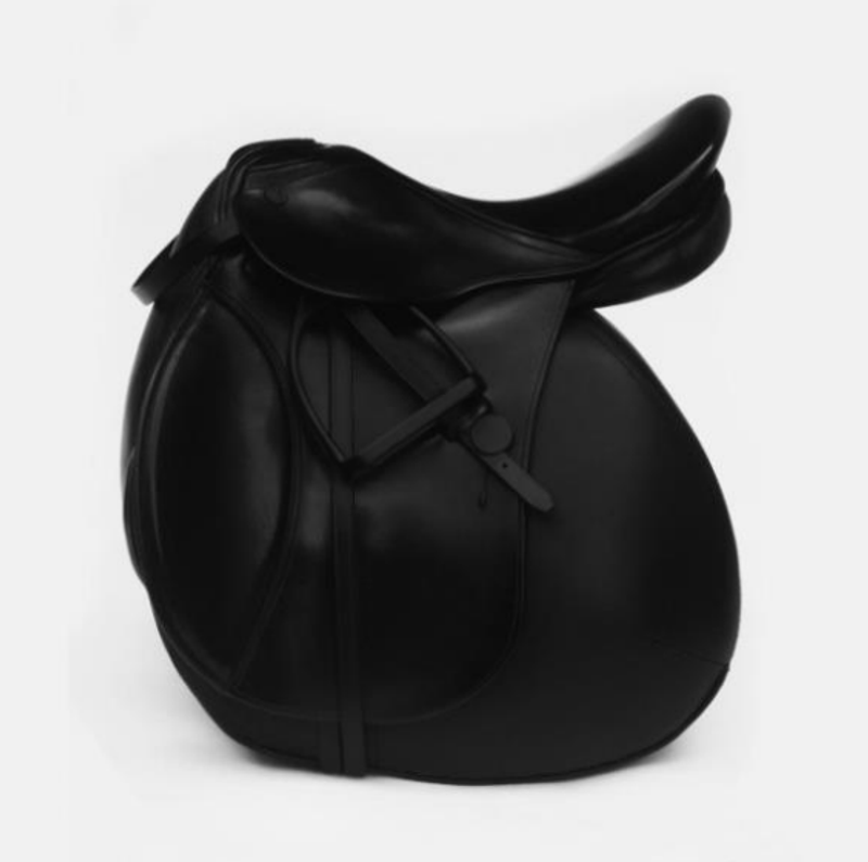 Caution! This is Rodeo ALL BLACK