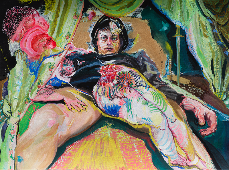 Don Quixote (Deathbed)