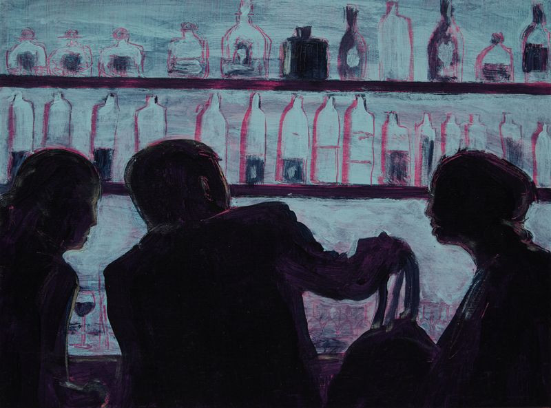 At the Bar II