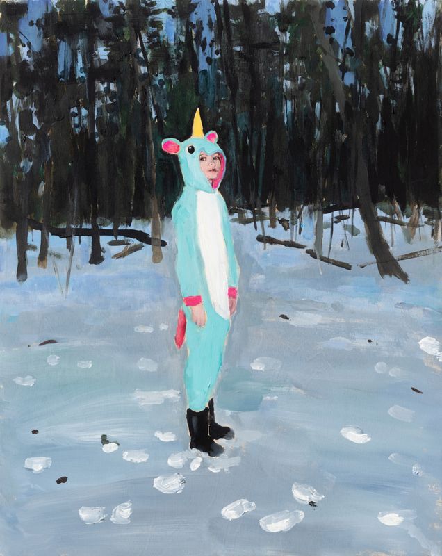 Unicorn Uniform