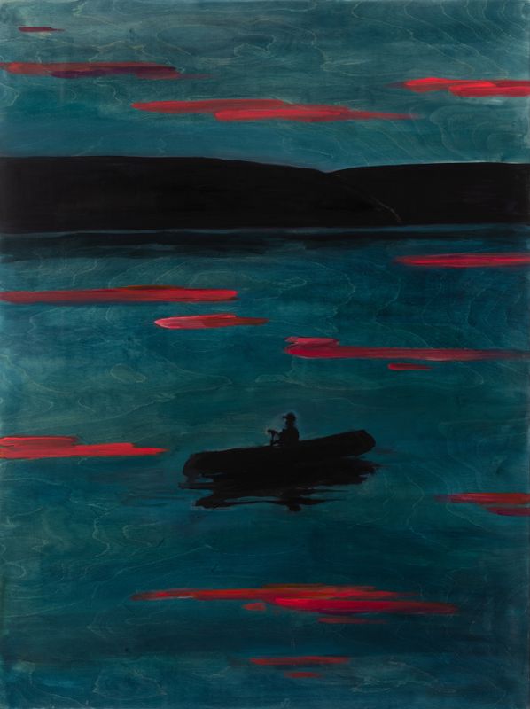 Inside You'll Hear A Sigh #5
