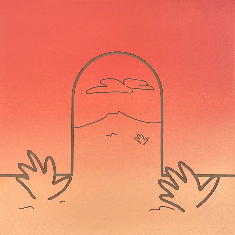 Sleeping Woman