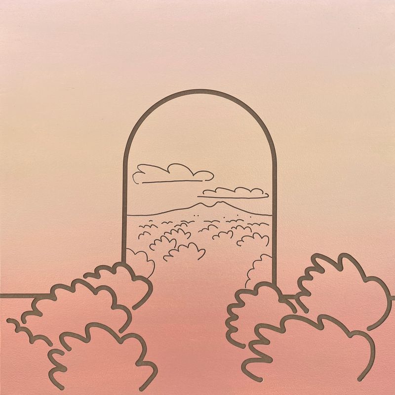 Desert Blush
