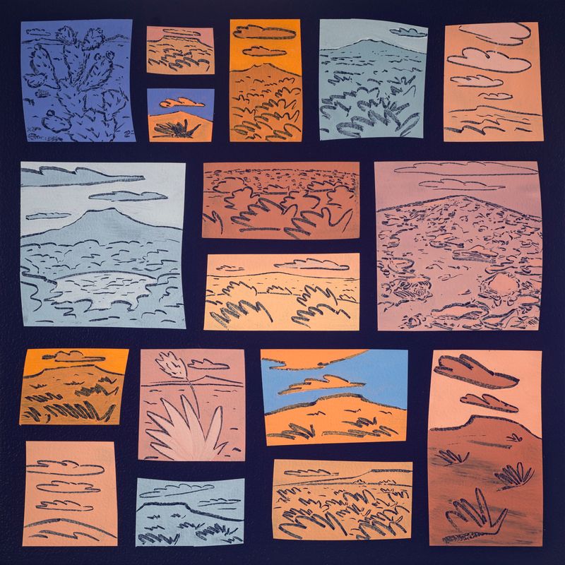 Essence of the Desert