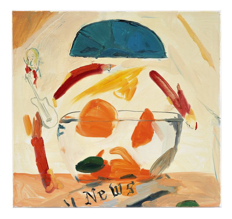 Chagall Fan