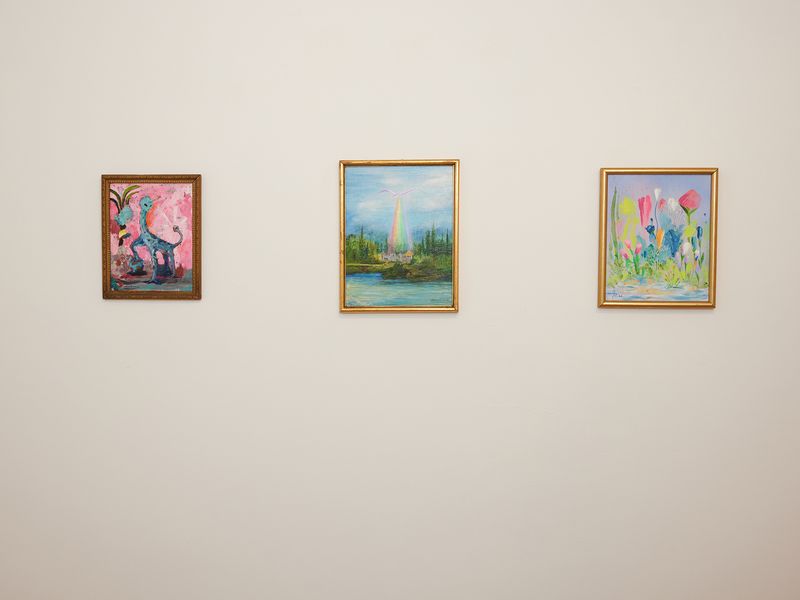 Fantasies of Love and Other Visions