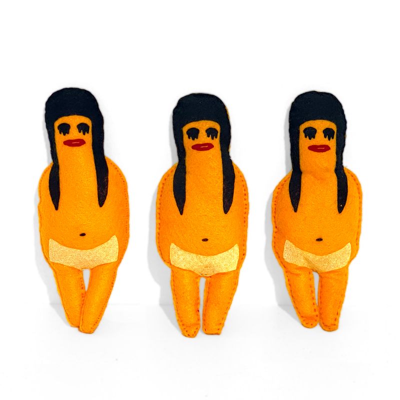 Ernie Dolls