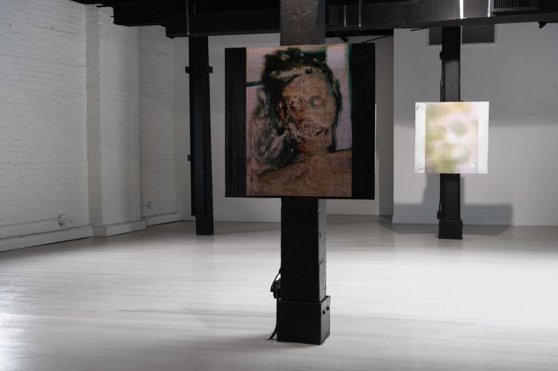 Untitled work