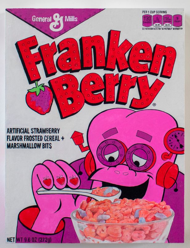 Frankenberry