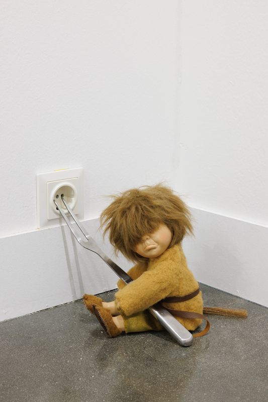Untitled (Margiela Suicide Doll)