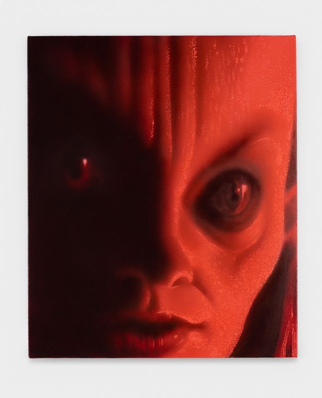 Character Head 7