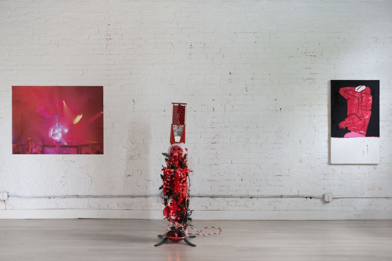 Untitled work