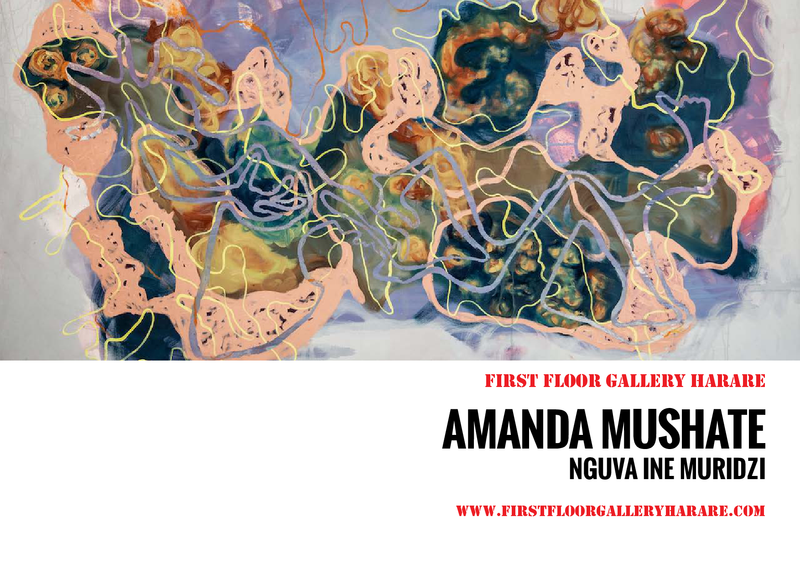 FFG Harare - AMANDA MUSHATE - NGUVA INE MURIDZI - EXHIBITION CATALOGUE.pdf