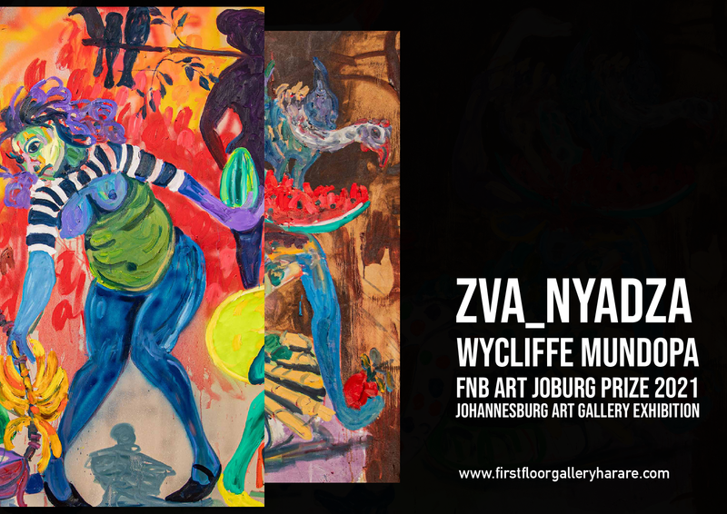 ZVANYADZA - WYCLIFFE MUNDOPA - JOBURG Art Gallery.pdf