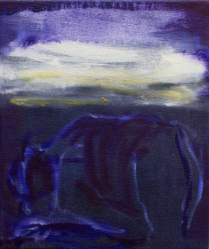 Teede_Figure in a Landscape