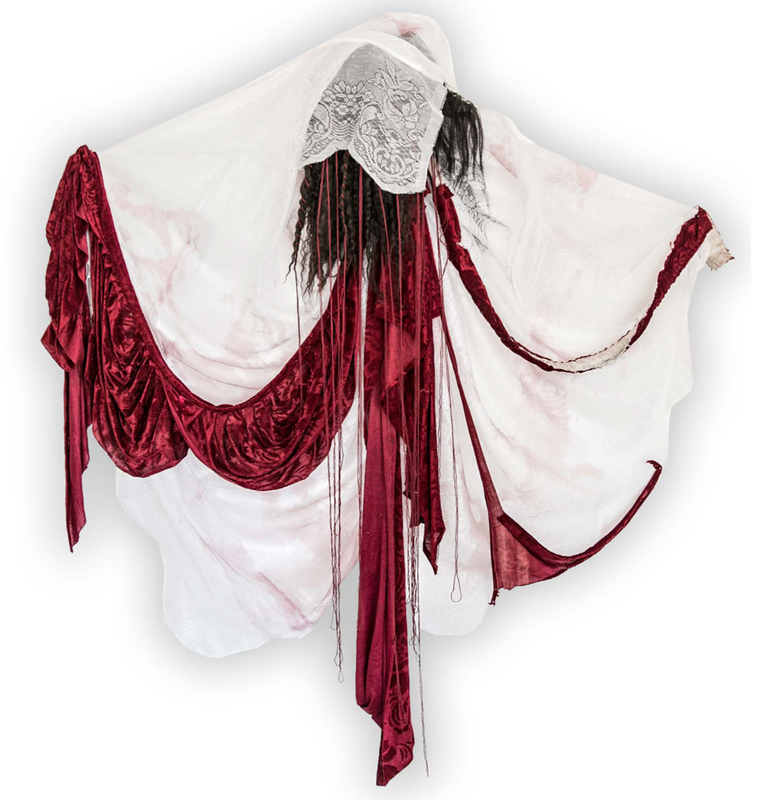 Unbroken Wedding Veil