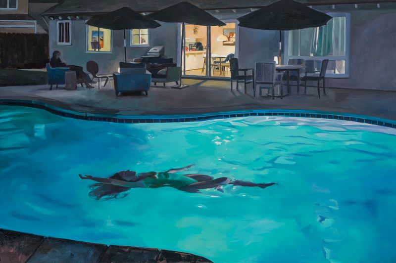 Midnight Swim
