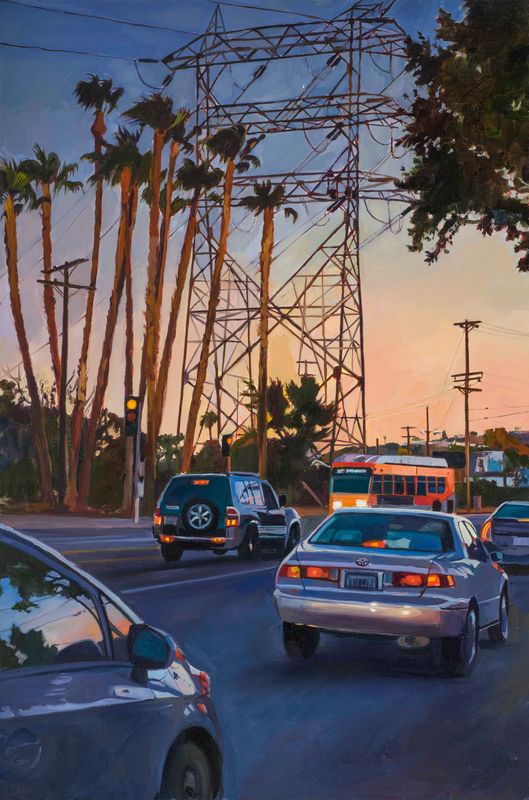 Morning Commute