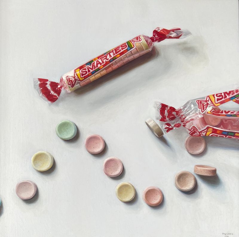 Marching Smarties