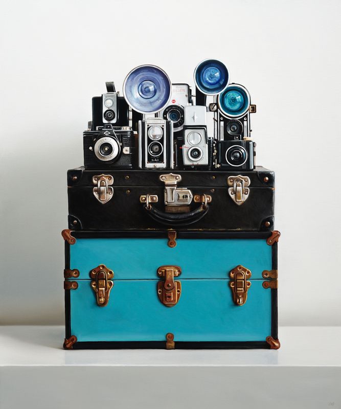 Seven Cameras
