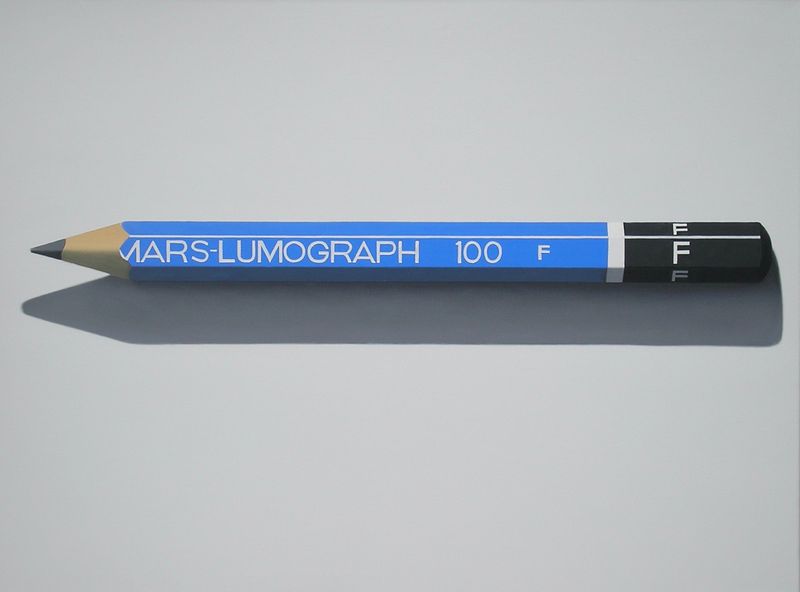 MARS LUMOGRAPH 100F