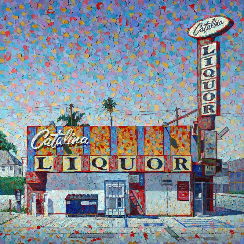 Catalina Liquor