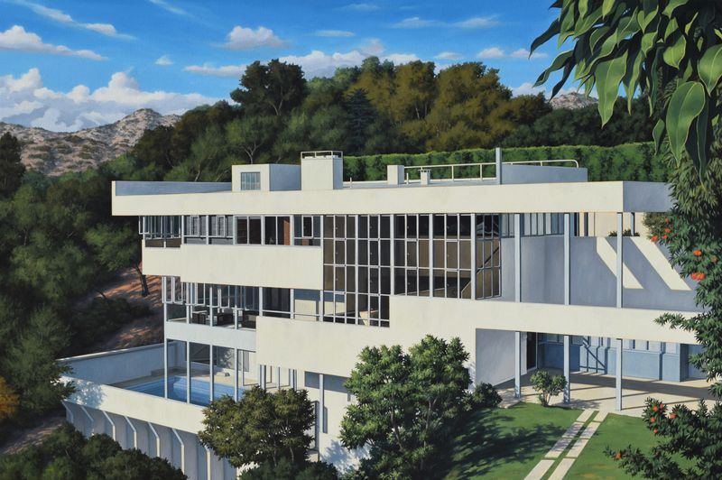 Richard Neutra, Lovell House