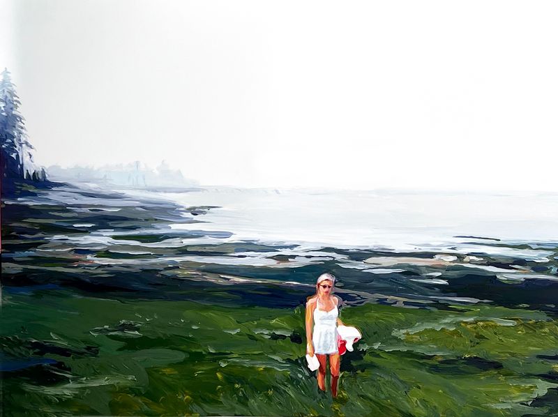 Low Tide