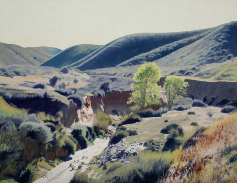 Gillis Canyon
