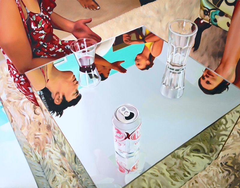 Four Female Artists