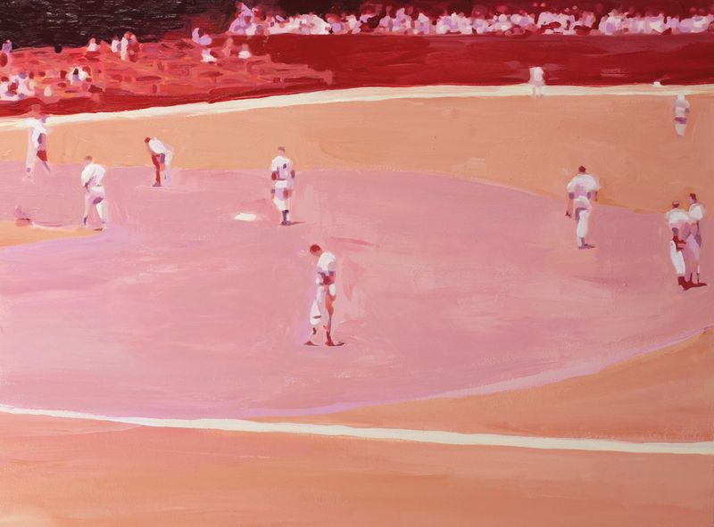 Pink Field