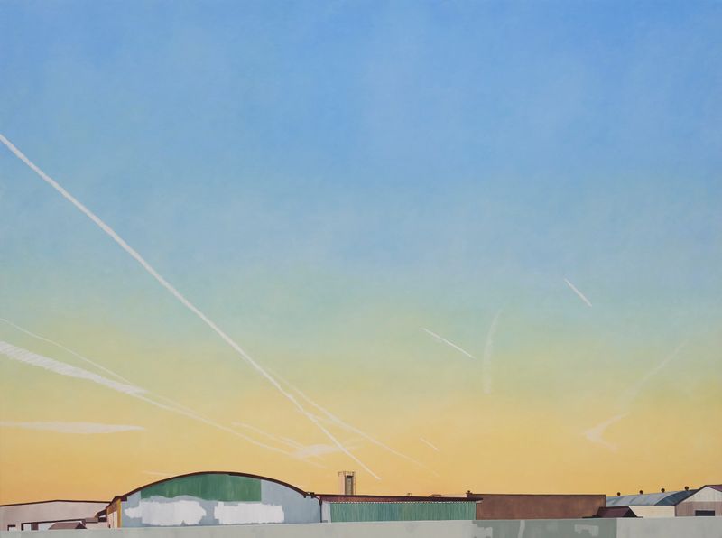 Jet Stream Horizon
