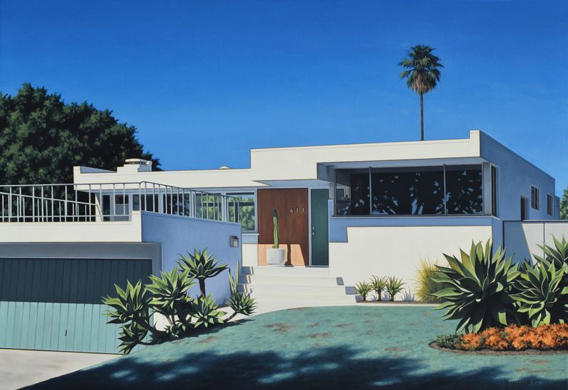 RM Schindler, Spec House