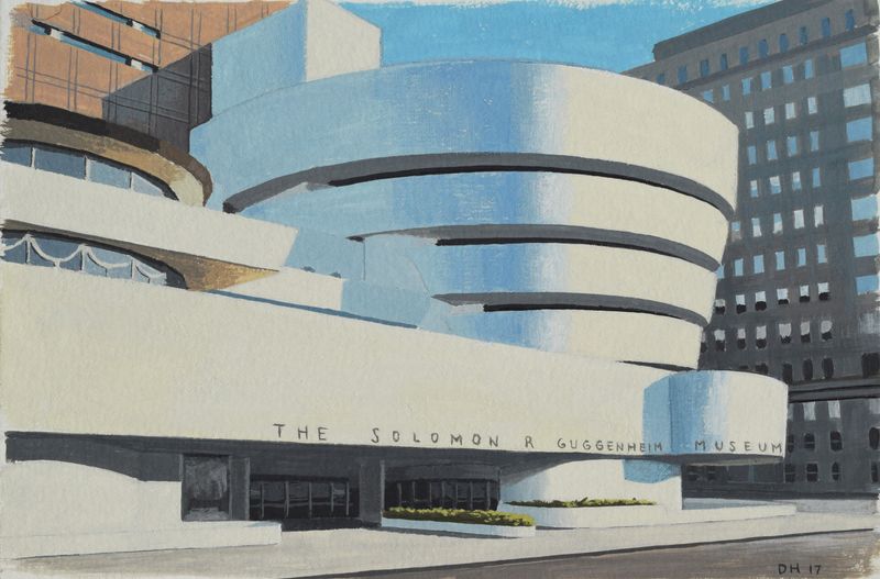 Guggenheim Study 2
