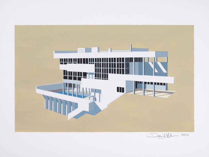 Lovell House Profile