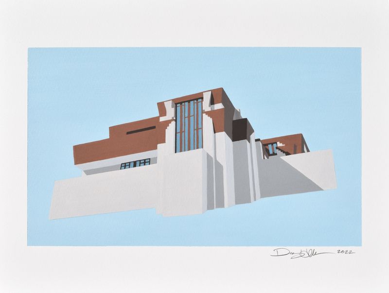 Taggart House Profile