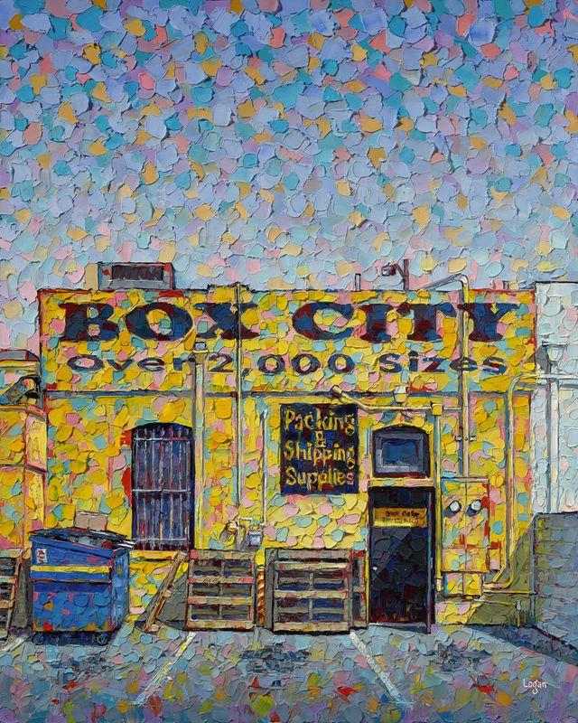 Box City