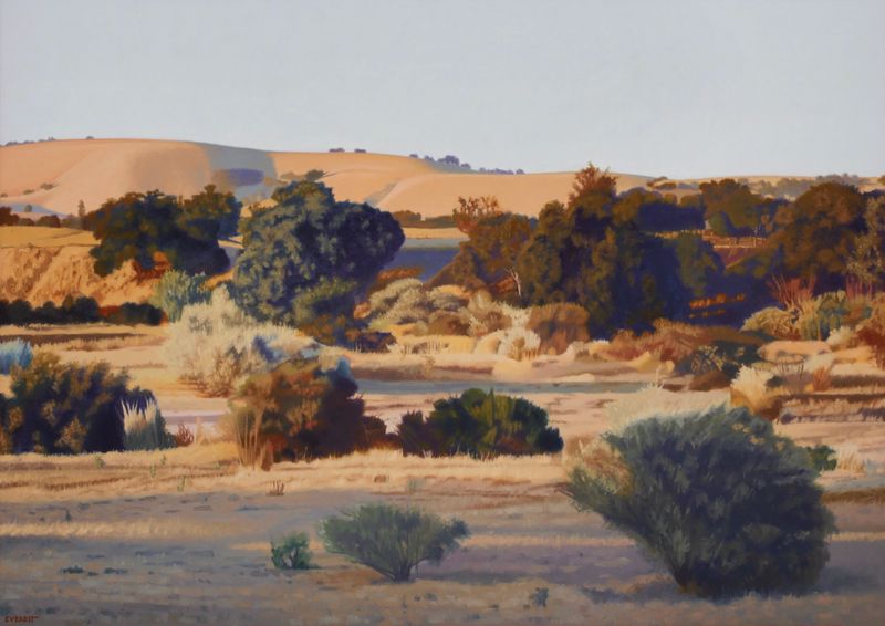 Salinas River Bed