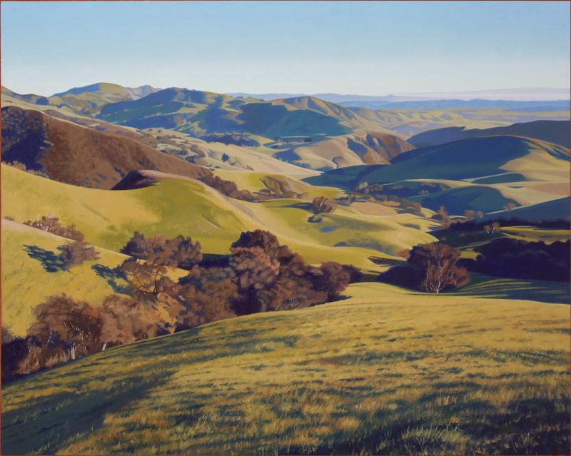 View Towards Edna Valley