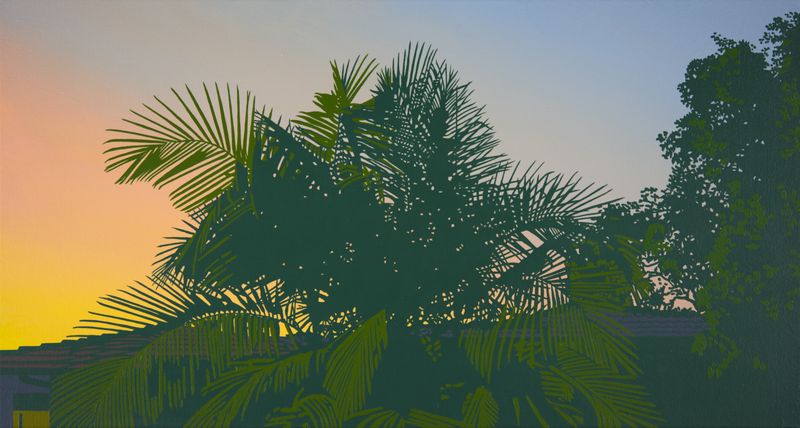 Seaview Bottle Palm