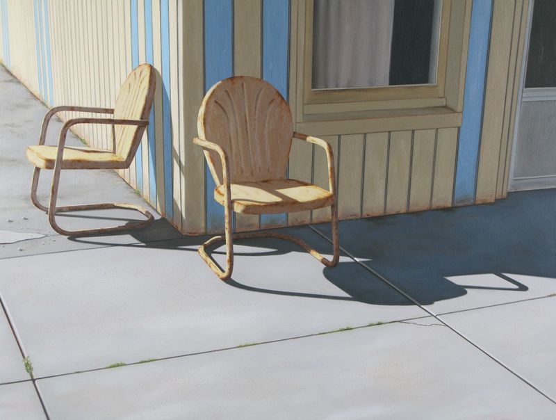 90 Degrees in the Shade
