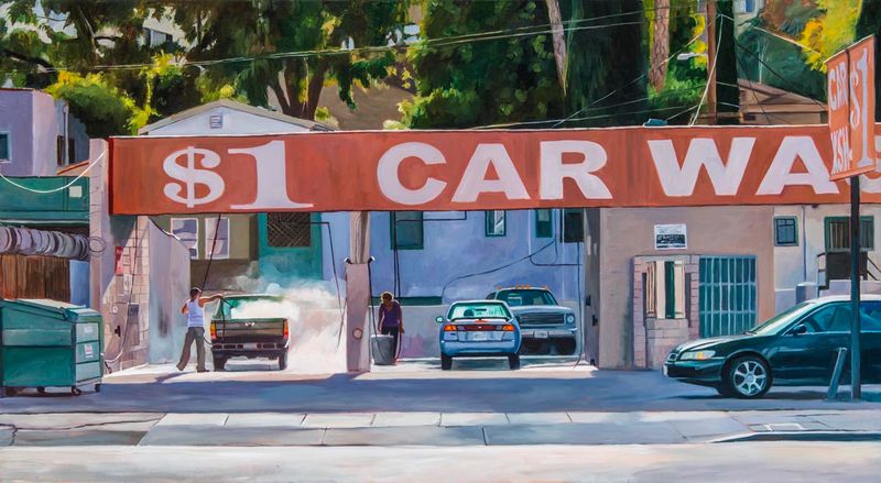 Dollar Carwash