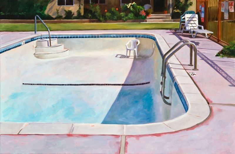 Empty Pool